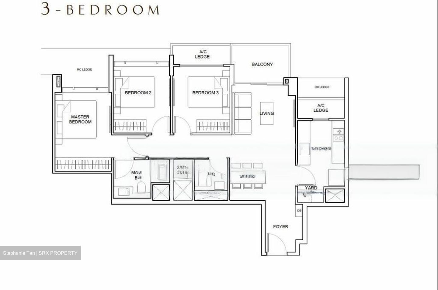 THE ARCADY AT BOON KENG (D12), Apartment #454422821
